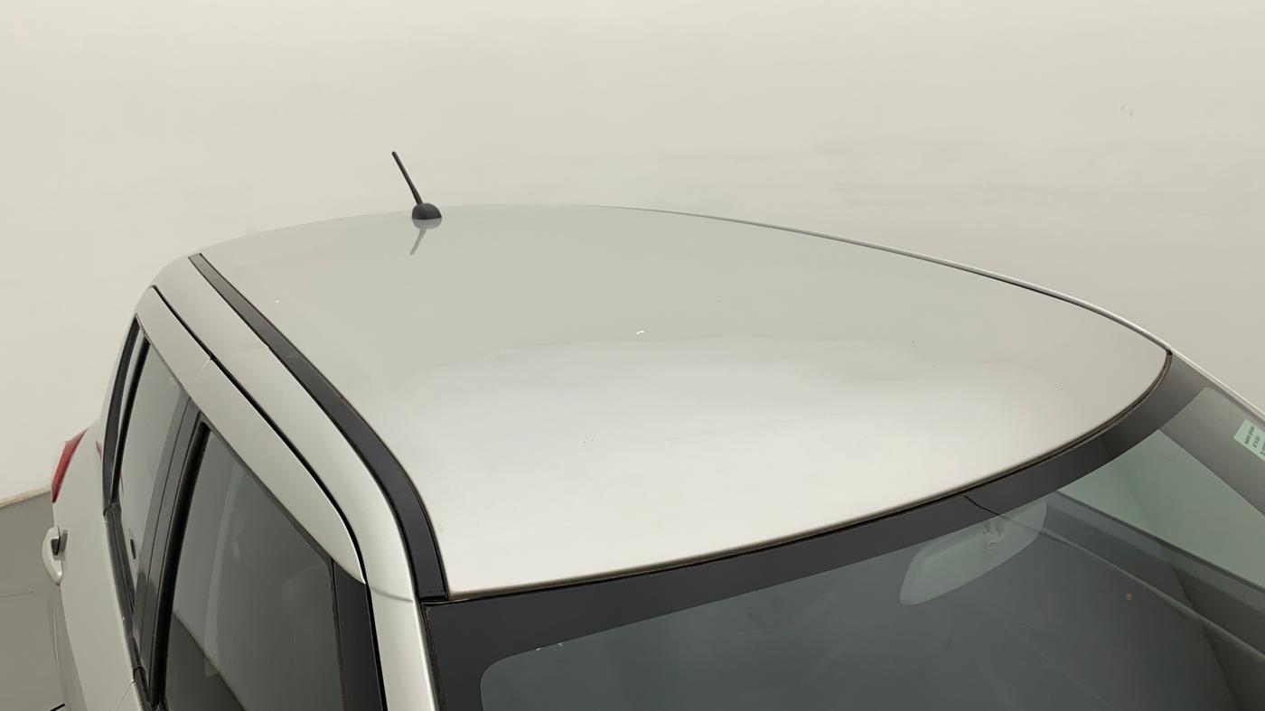 2017 Maruti Swift LXI (O), Petrol, Manual, 9,862 km, Roof
