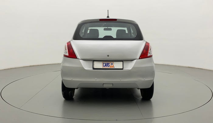 2017 Maruti Swift LXI (O), Petrol, Manual, 9,862 km, Back/Rear