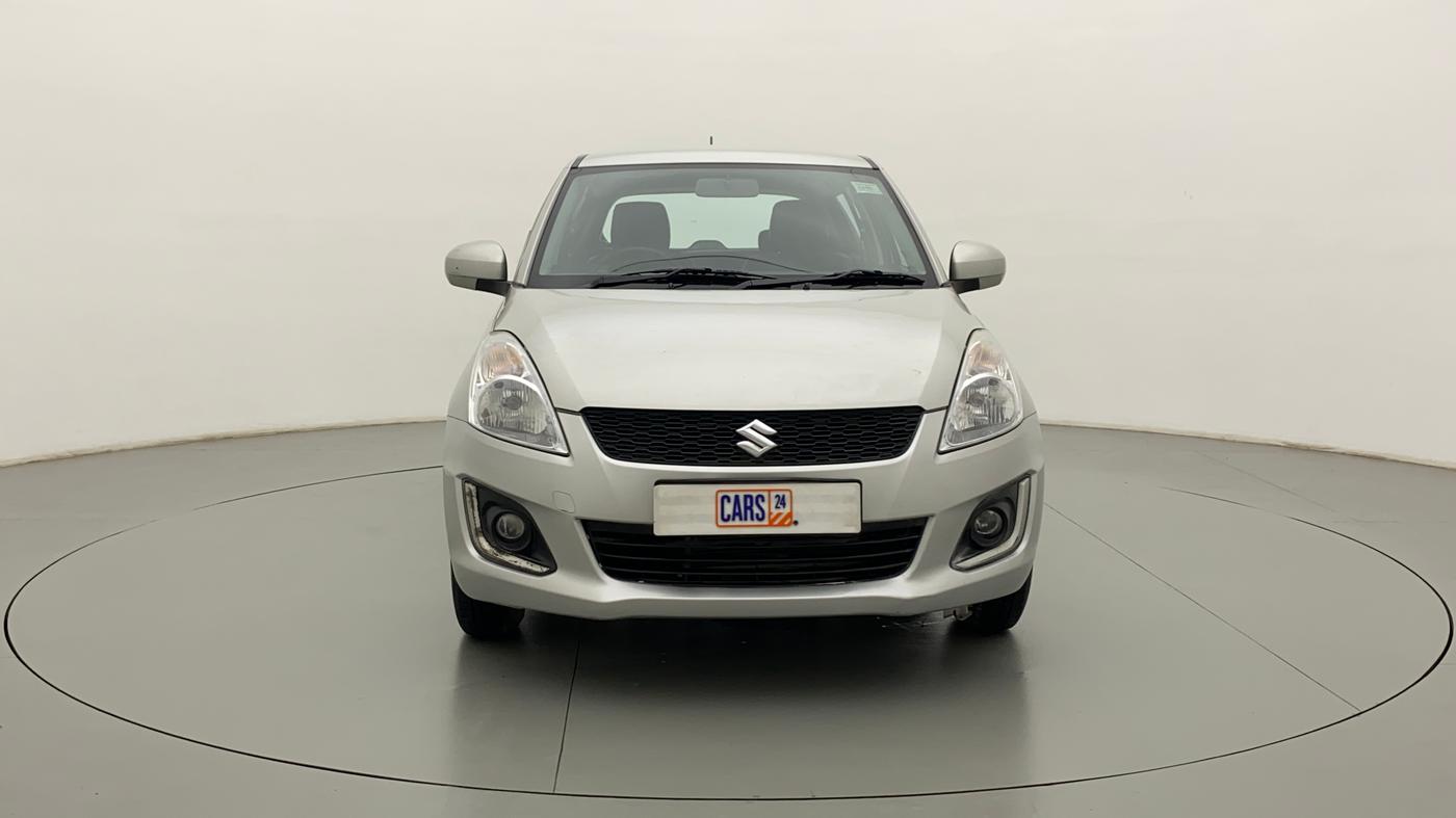 2017 Maruti Swift LXI (O), Petrol, Manual, 9,862 km, Front