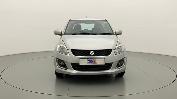 2017 Maruti Swift LXI (O), Petrol, Manual, 9,862 km, Front