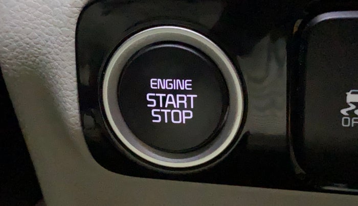 2021 KIA SONET HTX PLUS 1.0 IMT, Petrol, Manual, 62,859 km, Keyless Start/ Stop Button