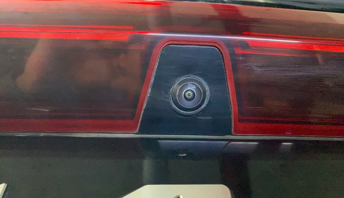 2021 KIA SONET HTX PLUS 1.0 IMT, Petrol, Manual, 62,859 km, Parking Camera