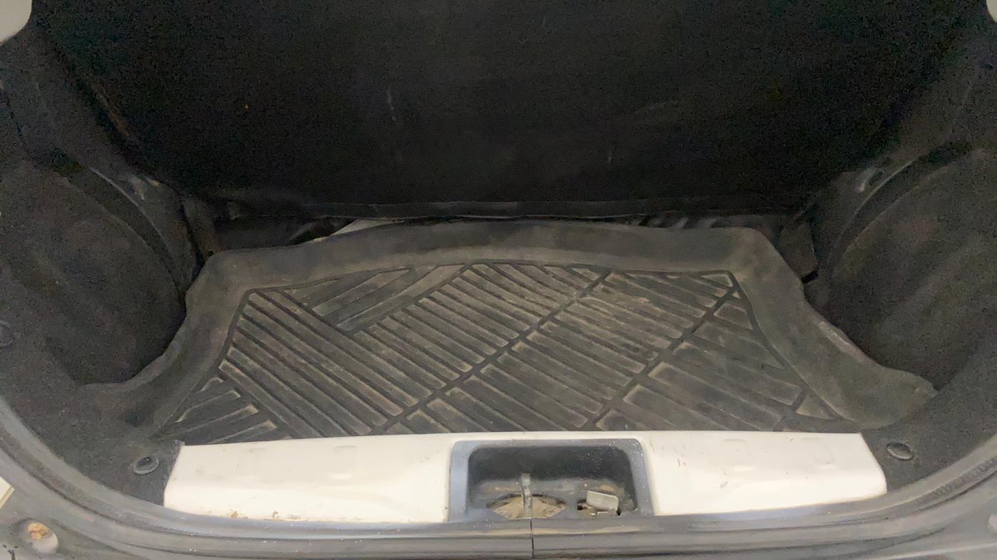 2019 Maruti S PRESSO VXI+, Petrol, Manual, 68,687 km, Boot Inside