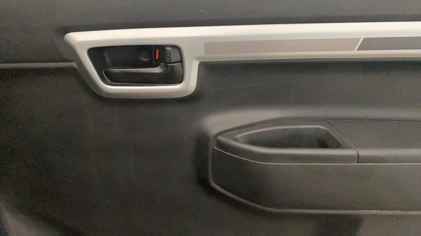 2019 Maruti S PRESSO VXI+, Petrol, Manual, 68,687 km, Driver Side Door Panels Control