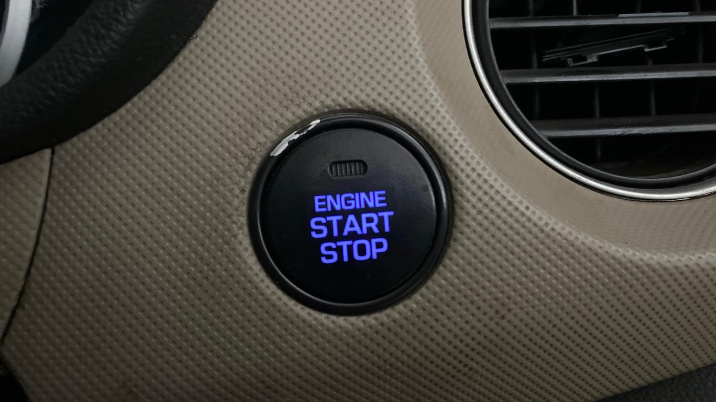 2014 Hyundai Grand i10 ASTA AT 1.2 KAPPA VTVT, Petrol, Automatic, 68,216 km, Keyless Start/ Stop Button