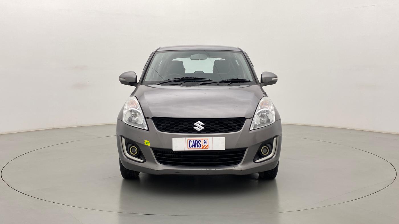 2013 Maruti Swift VDI, Diesel, Manual, 50,384 km, Front
