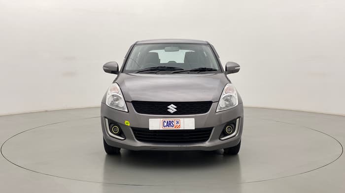 2013 Maruti Swift VDI, Diesel, Manual, 50,384 km, Front