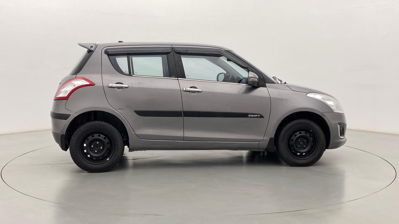 2013 Maruti Swift VDI, Diesel, Manual, 50,384 km, Right Side View