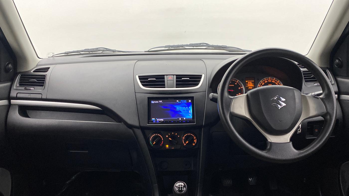 2013 Maruti Swift VDI, Diesel, Manual, 50,384 km, Dashboard