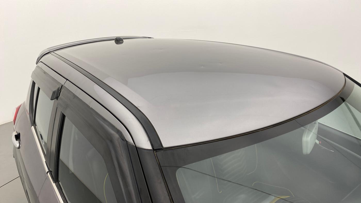 2013 Maruti Swift VDI, Diesel, Manual, 50,384 km, Roof