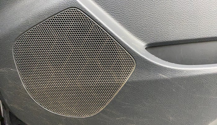2015 Maruti Alto K10 VXI, Petrol, Manual, 82,061 km, Speaker