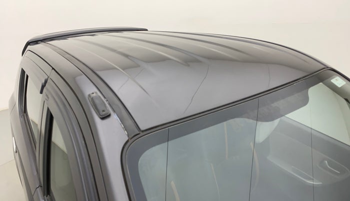 2015 Maruti Alto K10 VXI, Petrol, Manual, 82,061 km, Roof