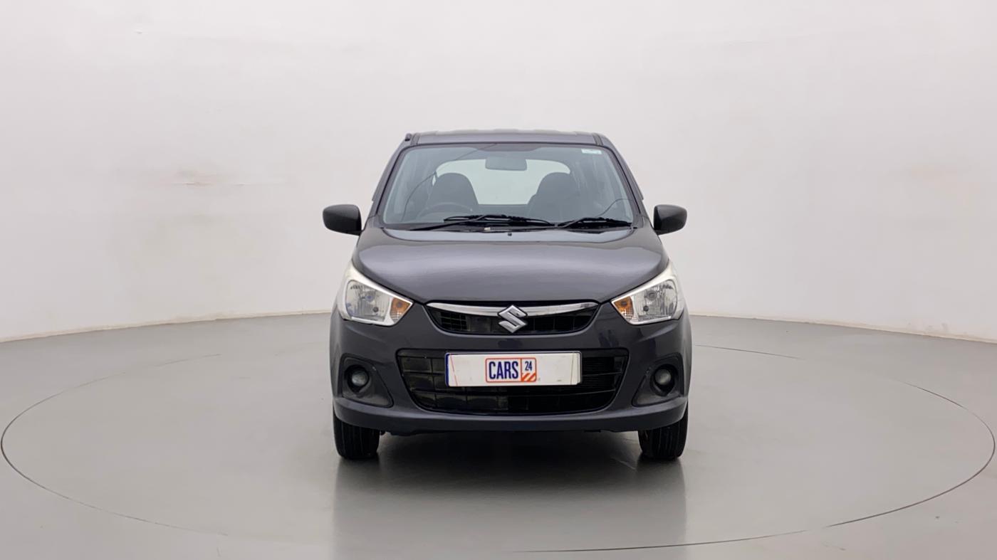2015 Maruti Alto K10 VXI, Petrol, Manual, 82,061 km, Front