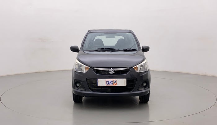 2015 Maruti Alto K10 VXI, Petrol, Manual, 82,061 km, Front