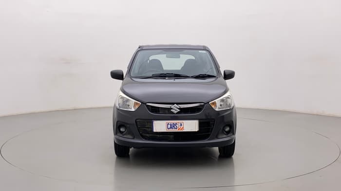 2015 Maruti Alto K10 VXI, Petrol, Manual, 82,061 km, Front