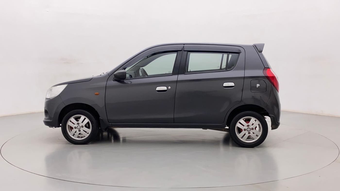 2015 Maruti Alto K10 VXI, Petrol, Manual, 82,061 km, Left Side