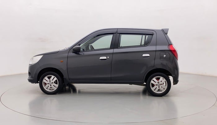 2015 Maruti Alto K10 VXI, Petrol, Manual, 82,061 km, Left Side