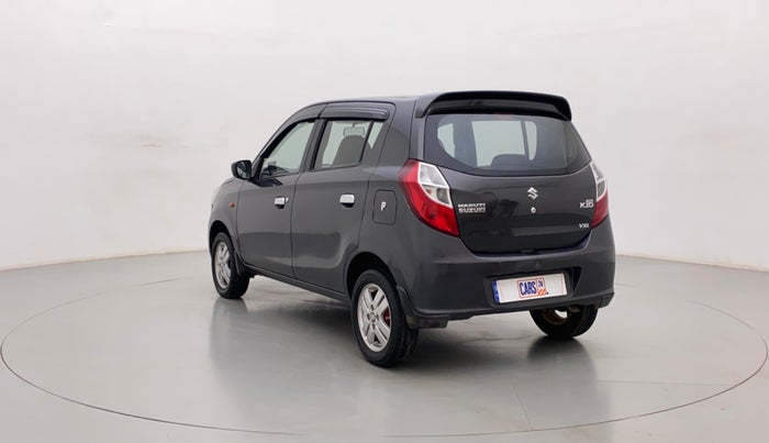 2015 Maruti Alto K10 VXI, Petrol, Manual, 82,061 km, Left Back Diagonal