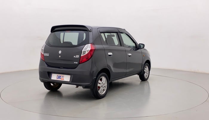 2015 Maruti Alto K10 VXI, Petrol, Manual, 82,061 km, Right Back Diagonal