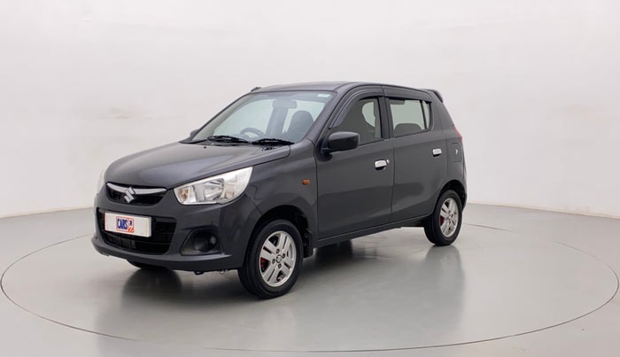 2015 Maruti Alto K10 VXI, Petrol, Manual, 82,061 km, Left Front Diagonal