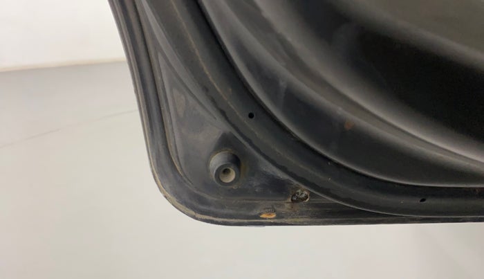 2015 Maruti Alto K10 VXI, Petrol, Manual, 82,061 km, Rear left door - Slight discoloration