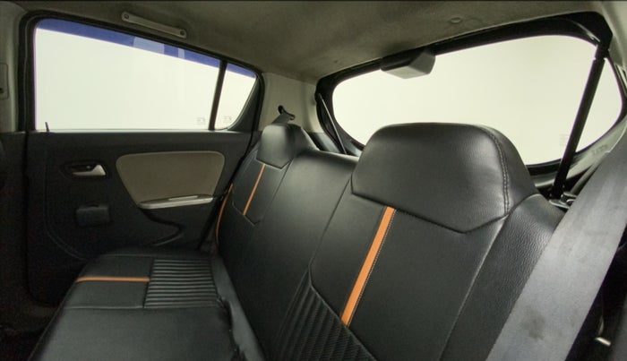 2015 Maruti Alto K10 VXI, Petrol, Manual, 82,061 km, Right Side Rear Door Cabin