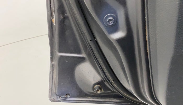 2015 Maruti Alto K10 VXI, Petrol, Manual, 82,061 km, Front passenger door - Slight discoloration