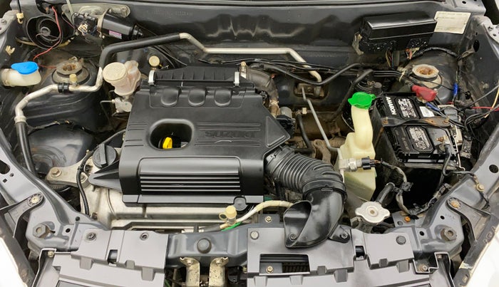 2015 Maruti Alto K10 VXI, Petrol, Manual, 82,061 km, Open Bonet