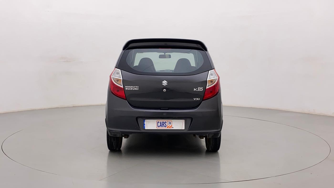 2015 Maruti Alto K10 VXI, Petrol, Manual, 82,061 km, Back/Rear