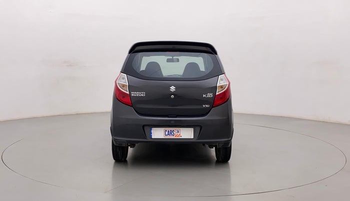 2015 Maruti Alto K10 VXI, Petrol, Manual, 82,061 km, Back/Rear