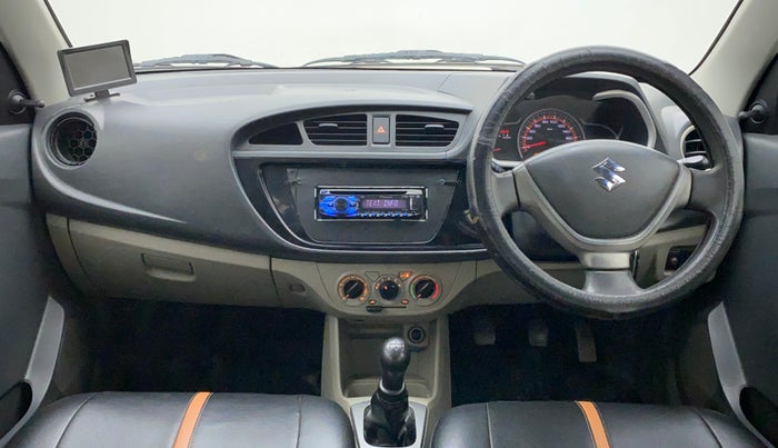 2015 Maruti Alto K10 VXI, Petrol, Manual, 82,061 km, Dashboard