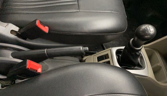 2015 Maruti Alto K10 VXI, Petrol, Manual, 82,061 km, Gear Lever