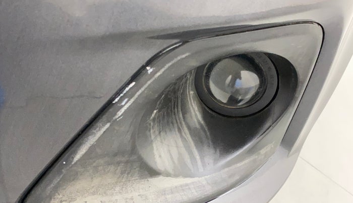 2015 Maruti Alto K10 VXI, Petrol, Manual, 82,061 km, Left fog light - Not working