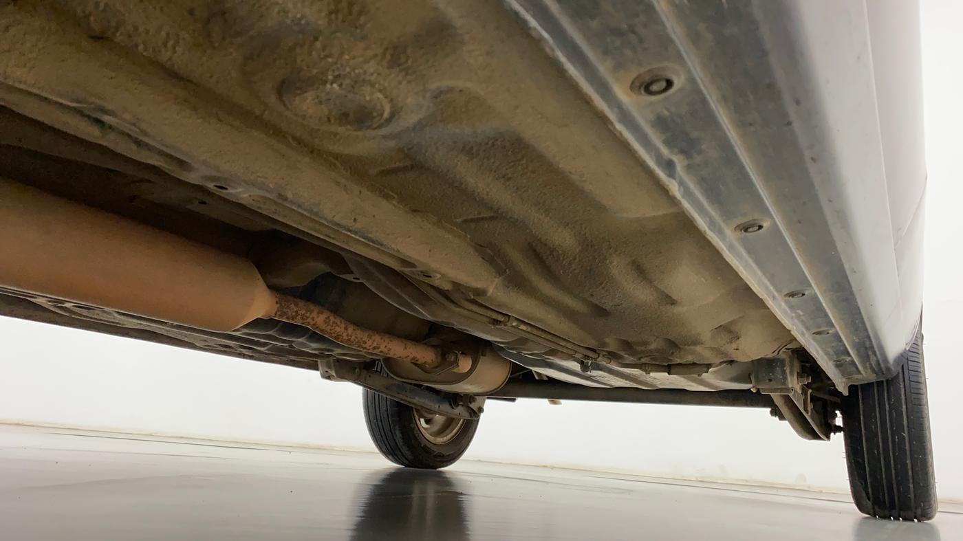 2015 Maruti Alto K10 VXI, Petrol, Manual, 82,061 km, Right Side Underbody