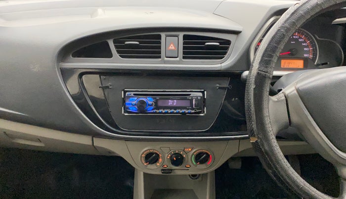 2015 Maruti Alto K10 VXI, Petrol, Manual, 82,061 km, Air Conditioner
