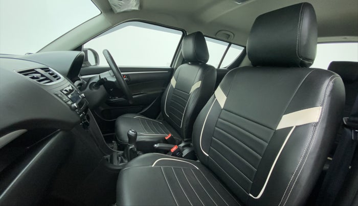 2016 Maruti Swift VXI OPT, Petrol, Manual, 27,254 km, Right Side Front Door Cabin