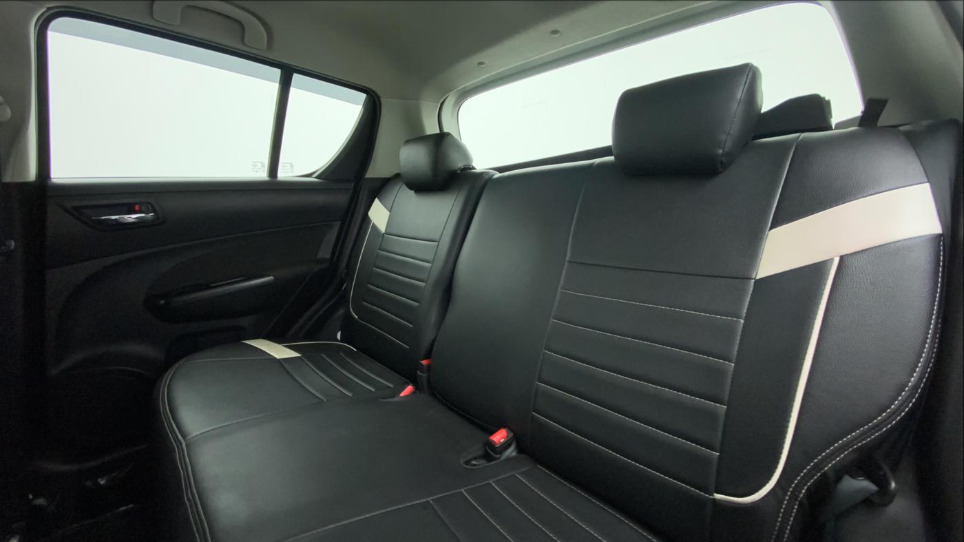 2016 Maruti Swift VXI OPT, Petrol, Manual, 27,254 km, Right Side Rear Door Cabin