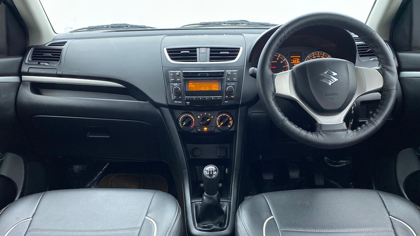 2016 Maruti Swift VXI OPT, Petrol, Manual, 27,254 km, Dashboard
