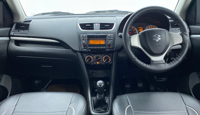 2016 Maruti Swift VXI OPT, Petrol, Manual, 27,254 km, Dashboard