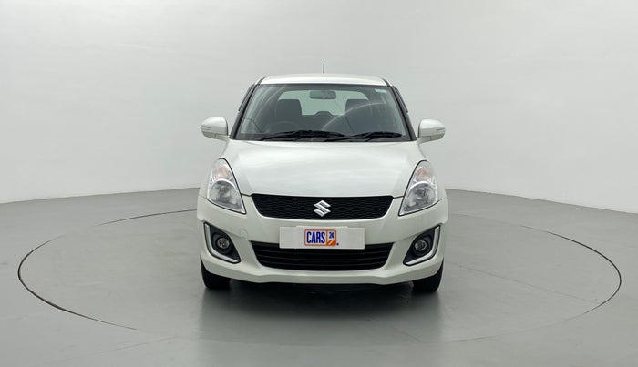 2016 Maruti Swift VXI OPT, Petrol, Manual, 27,254 km, Front
