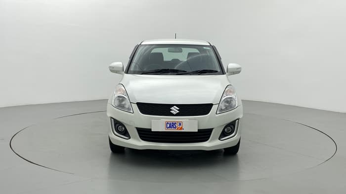 2016 Maruti Swift VXI OPT, Petrol, Manual, 27,254 km, Front