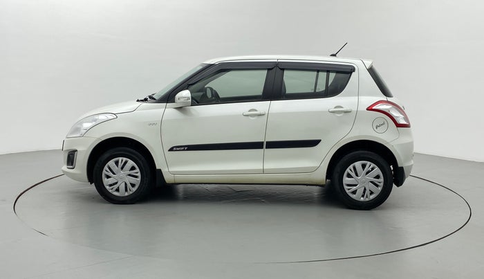 2016 Maruti Swift VXI OPT, Petrol, Manual, 27,254 km, Left Side