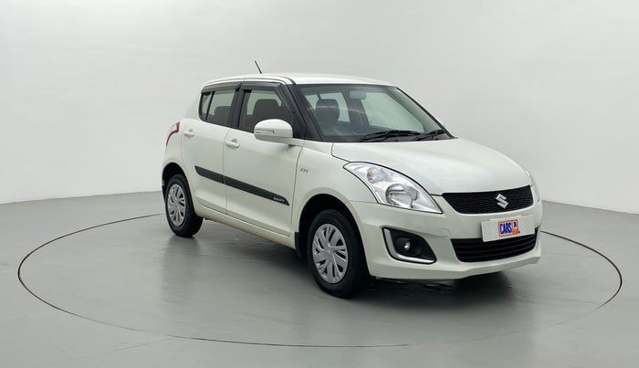 2016 Maruti Swift VXI OPT, Petrol, Manual, 27,254 km, Right Front Diagonal