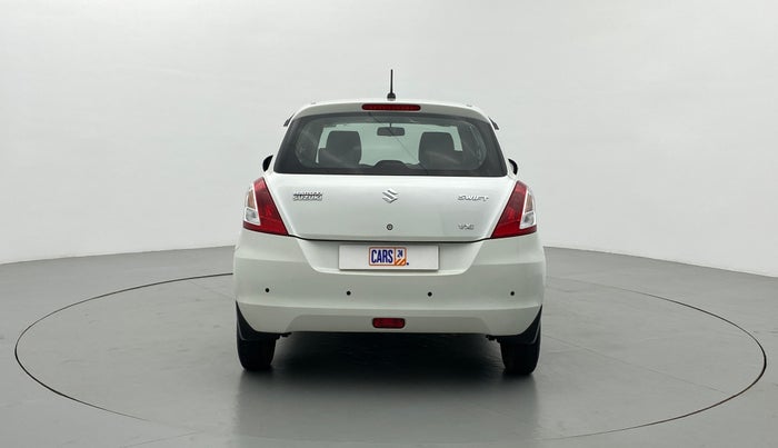 2016 Maruti Swift VXI OPT, Petrol, Manual, 27,254 km, Back/Rear