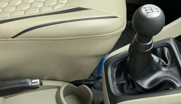 2015 Maruti Celerio VXI, Petrol, Manual, 47,726 km, Gear Lever