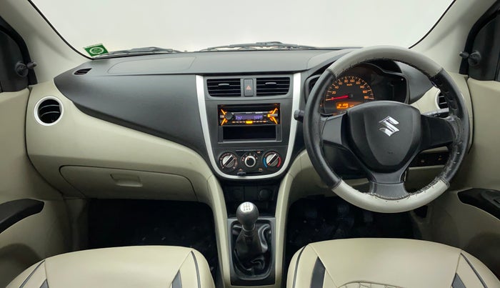 2015 Maruti Celerio VXI, Petrol, Manual, 47,726 km, Dashboard