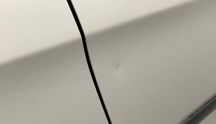 2015 Maruti Celerio VXI, Petrol, Manual, 47,726 km, Right rear door - Slightly dented