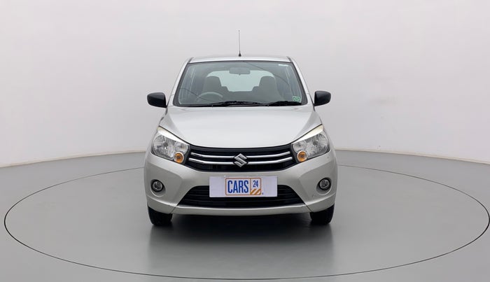 2015 Maruti Celerio VXI, Petrol, Manual, 47,726 km, Front