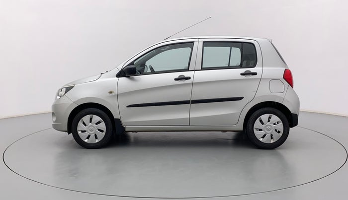 2015 Maruti Celerio VXI, Petrol, Manual, 47,726 km, Left Side