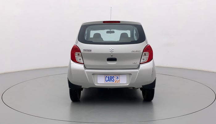 2015 Maruti Celerio VXI, Petrol, Manual, 47,726 km, Back/Rear